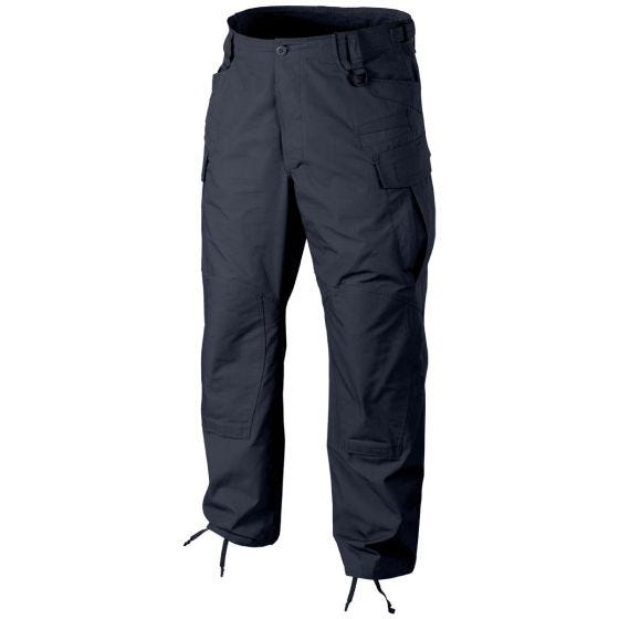 Брюки Helikon SFU NEXT из Поликоттона Ripstop - Navy Blue