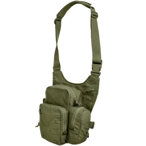 Боковая Сумка Helikon EDC - Олива