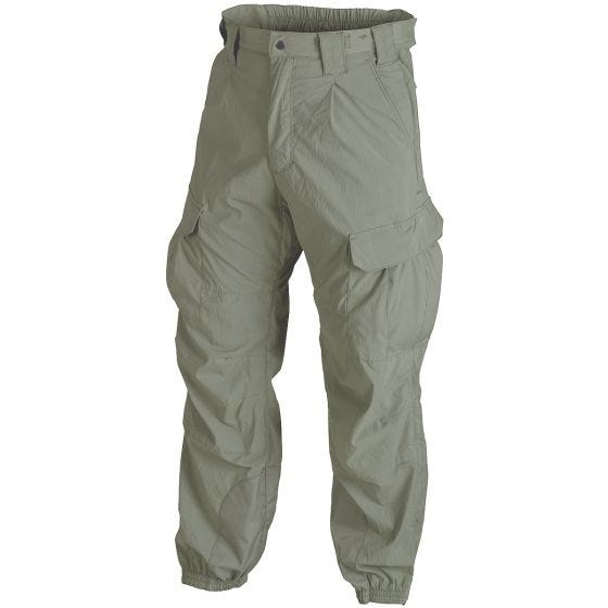 Брюки Soft Shell Helikon Level 5 Ver. II - Alpha Green
