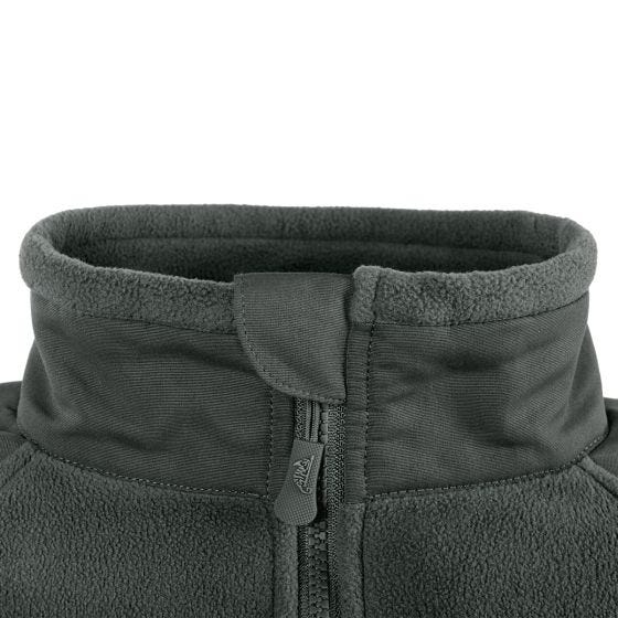Плотная Флисовая Куртка Helikon Stratus - Shadow Grey