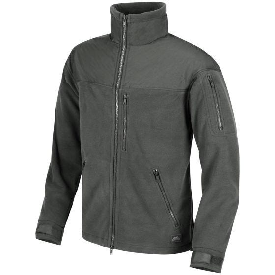 Флисовая Куртка Helikon Classic Army - Shadow Grey