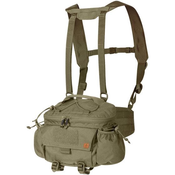 Поясная Сумка Helikon Foxtrot Mk2 - Adaptive Green