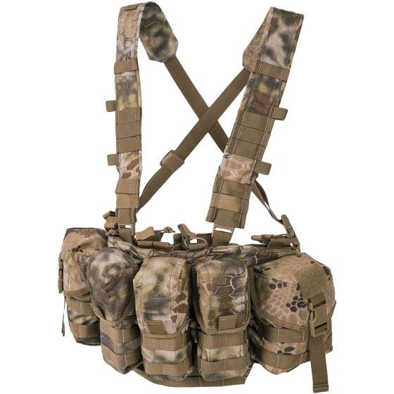 Нагрудный Планшет Helikon Guardian - Kryptek Highlander