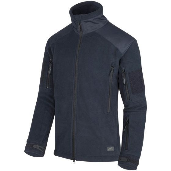 Флисовая Куртка Helikon Liberty - Navy Blue