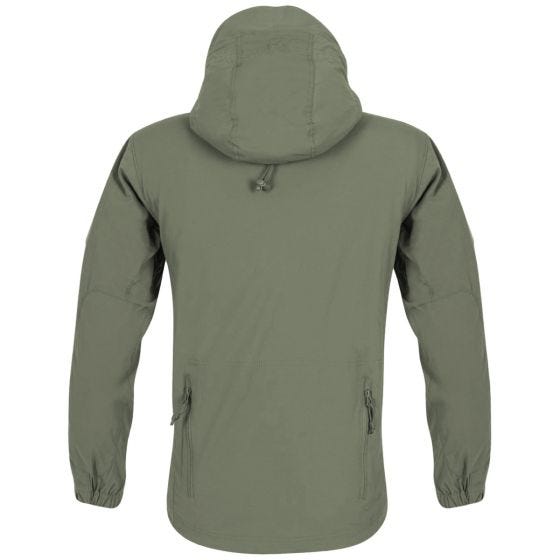 Куртка Soft Shell Helikon Trooper - Alpha Green