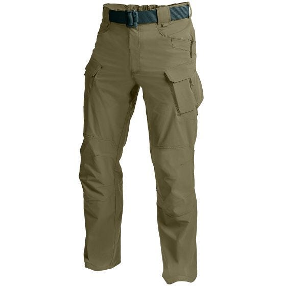 Штаны Helikon Outdoor Tactical - Adaptive Green