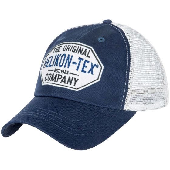 Кепка Helikon Trucker Logo - Синий