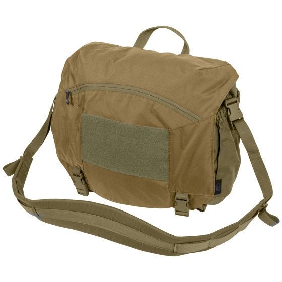 Большая Сумка Через Плечо Helikon Urban - Coyote/Adaptive Green
