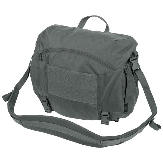 Большая Сумка Через Плечо Helikon Urban - Shadow Grey