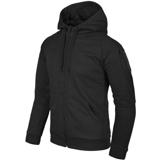 Толстовка на Молнии Helikon Urban Tactical - Черный
