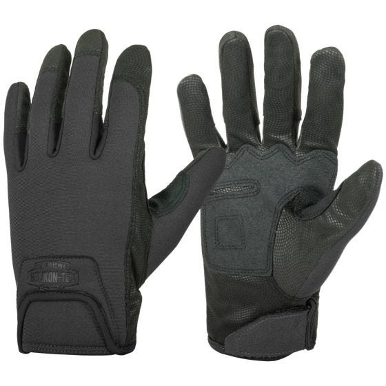 Перчатки Helikon Urban Tactical Mk2 - Черный