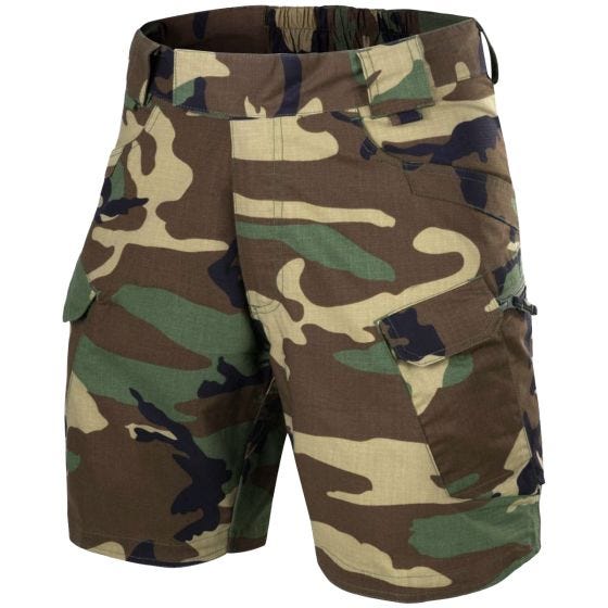 Шорты Helikon Urban Tactical 8,5 дюйма - US Woodland