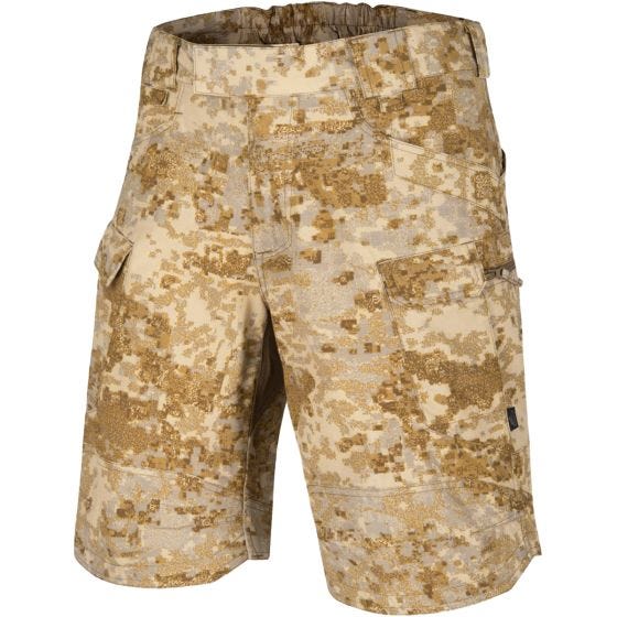 Шорты Helikon Urban Tactical Flex 11 дюймов - PenCott SandStorm