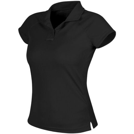 Рубашка-поло Helikon Urban Tactical Line TopCool Женская - Черный