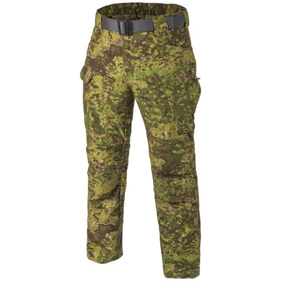 Брюки Helikon UTP из Материала Ripstop - PenCott GreenZone
