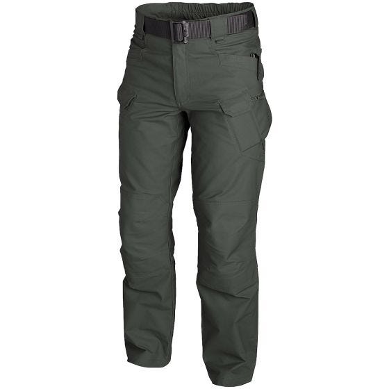 Брюки Helikon UTP из Материала Ripstop - Jungle Green