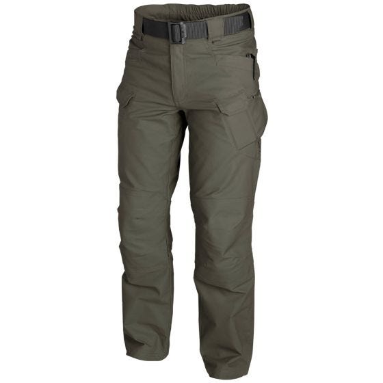Брюки Helikon UTP из Материала Ripstop - Taiga Green