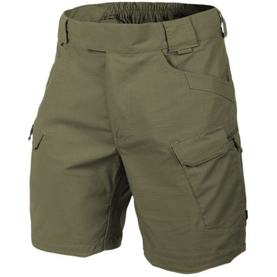 Шорты Helikon Urban Tactical 8,5 дюйма - Adaptive Green
