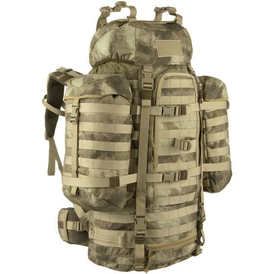 Рюкзак Wisport Wildcat 65 л - A-TACS AU