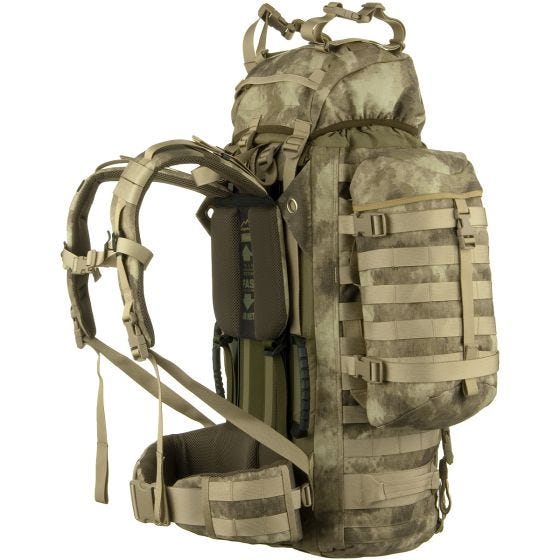 Рюкзак Wisport Wildcat 65 л - A-TACS AU