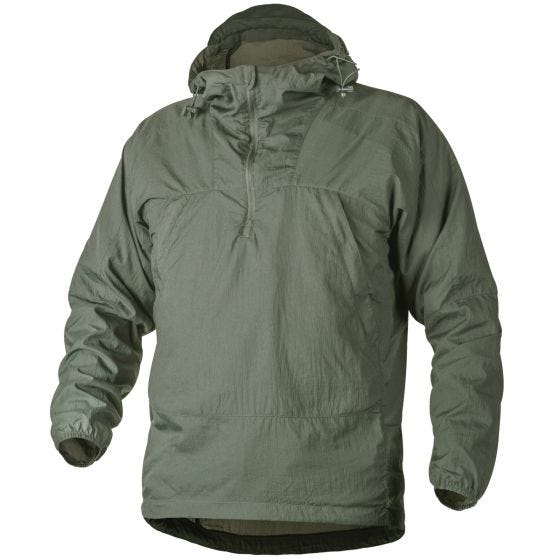 Кофта-ветровка Helikon Windrunner - Alpha Green