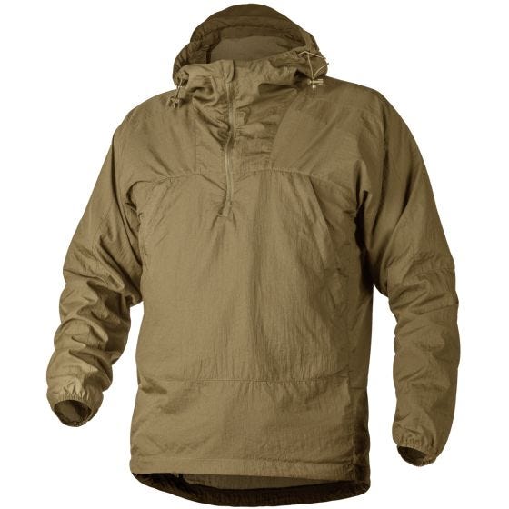 Кофта-ветровка Helikon Windrunner - Coyote
