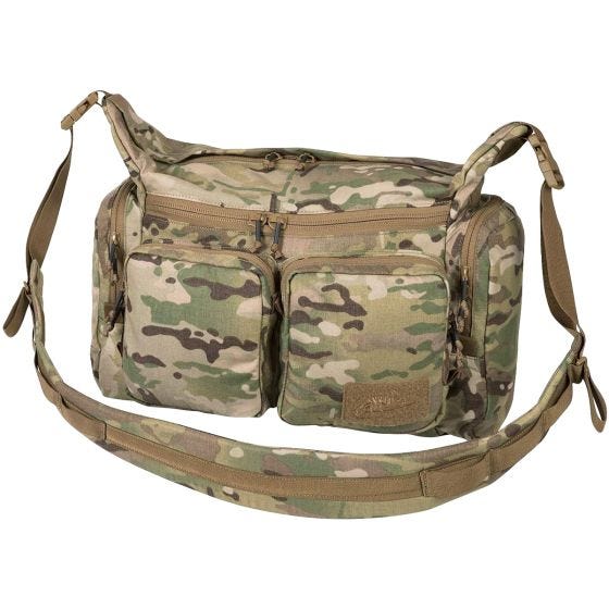 Сумка Через Плечо Helikon Wombat Mk2 - MultiCam