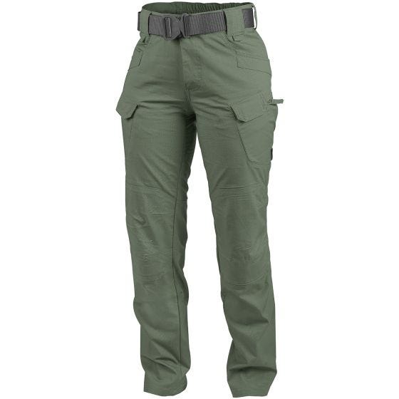 Брюки Helikon UTP Женские из Материала Ripstop - Olive Drab