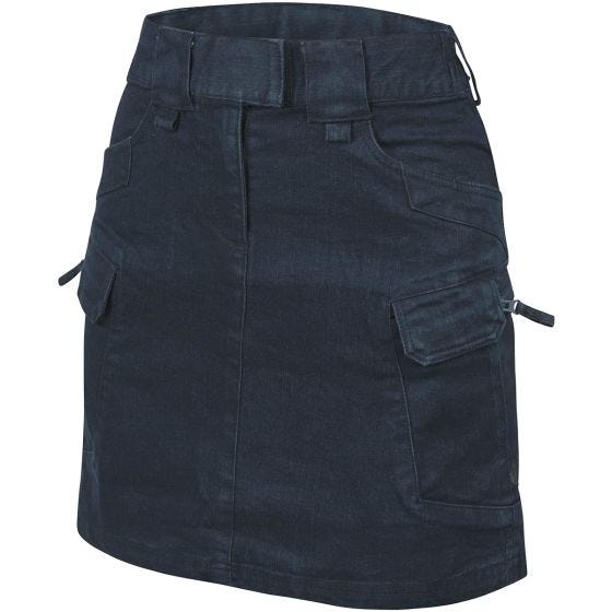 Юбка Helikon Urban Tactical Женская - Denim Blue