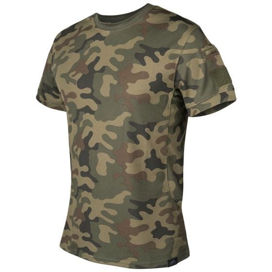 Футболка Helikon Tactical - PL Woodland