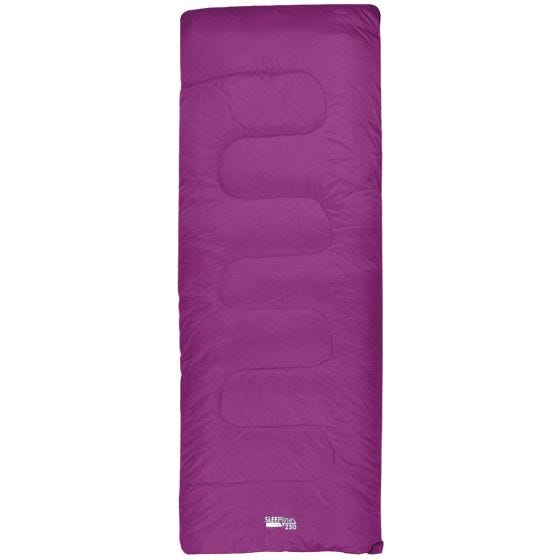 Спальник-конверт Highlander Sleepline 250 - Розовый