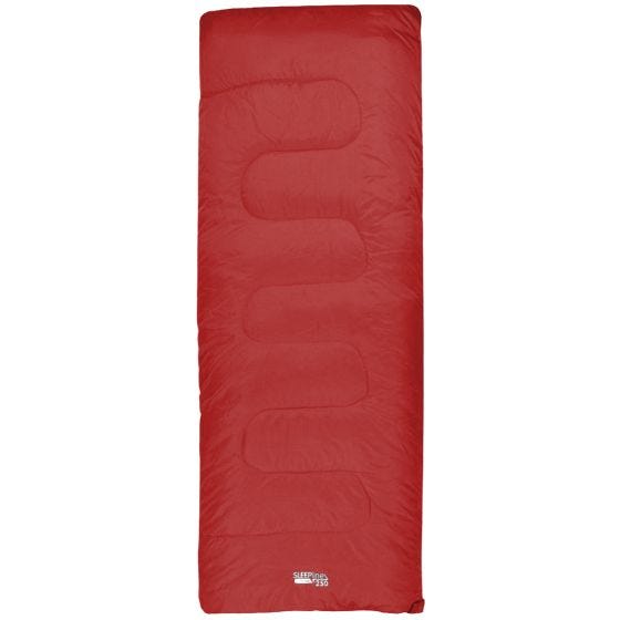Спальник-конверт Highlander Sleepline 250 - Красный