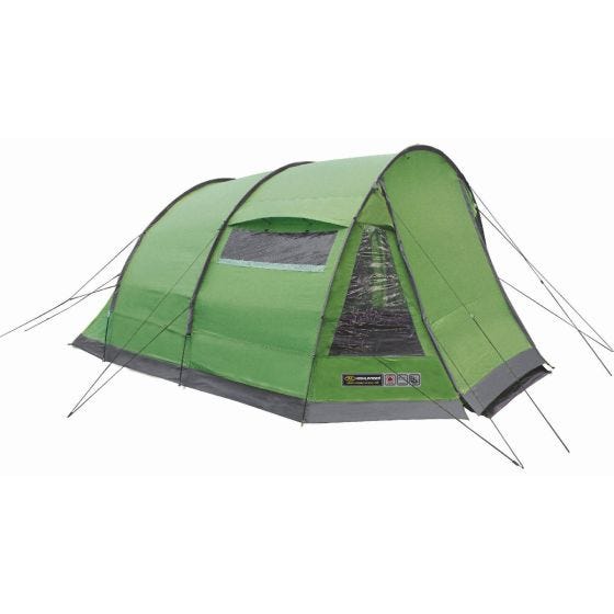 Палатка Highlander Sycamore 5 - Meadow/Spring Green