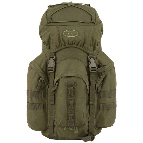 Рюкзак Pro-Force New Forces 25 л - Оливковый