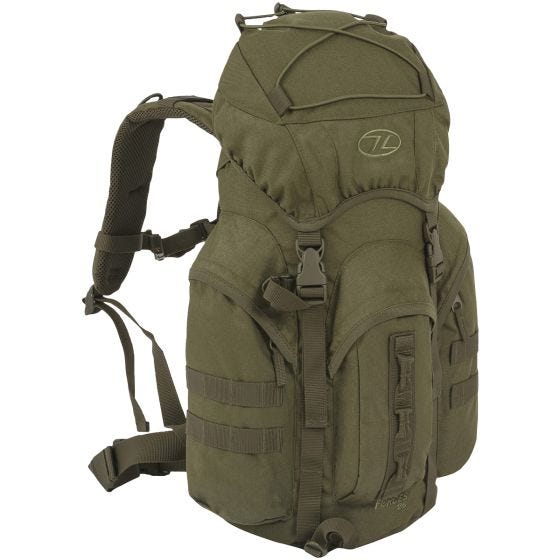 Рюкзак Pro-Force New Forces 25 л - Оливковый