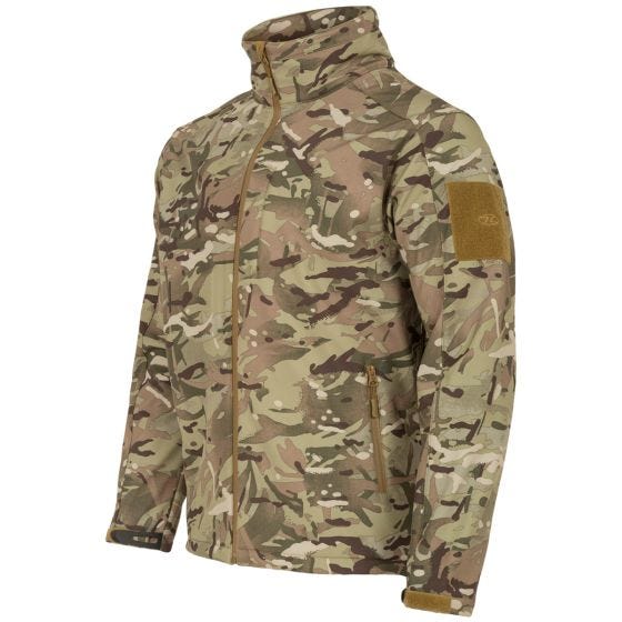 Куртка Soft Shell Highlander Odin - HMTC