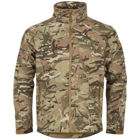 Куртка Soft Shell Highlander Odin - HMTC