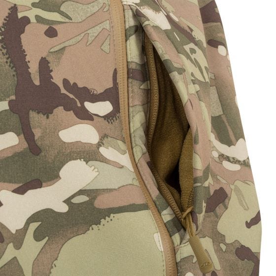 Куртка Soft Shell Highlander Odin - HMTC