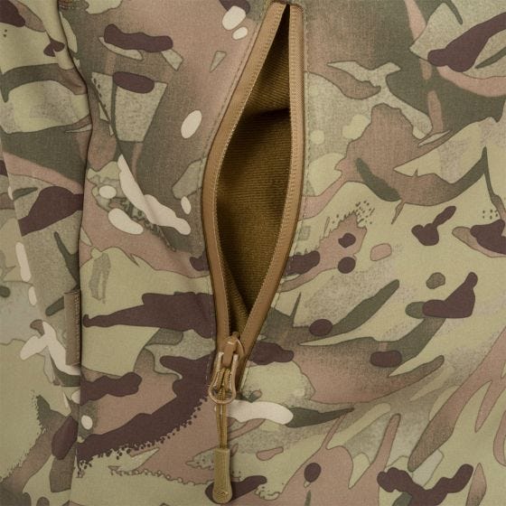 Куртка Soft Shell Highlander Odin - HMTC