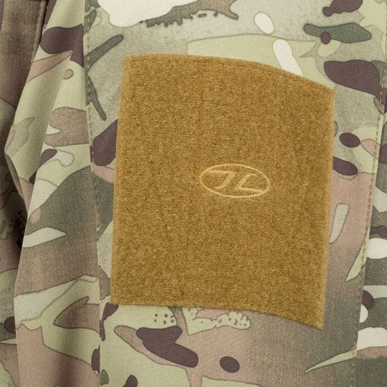Куртка Soft Shell Highlander Odin - HMTC