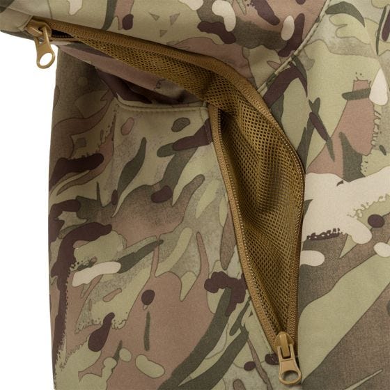 Куртка Soft Shell Highlander Odin - HMTC