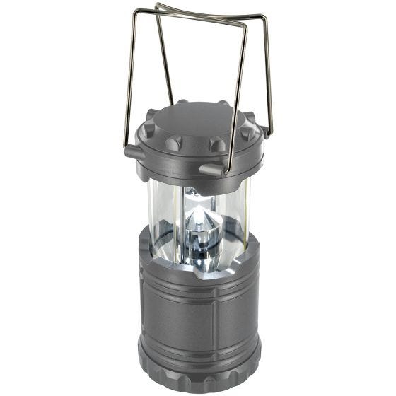 Складной Фонарь Highlander 7 LED - Серый