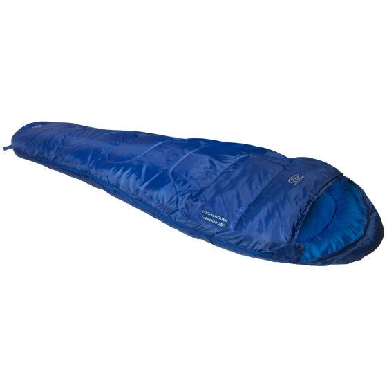 Спальный Мешок «кокон» Highlander Sleepline 250 - Синий