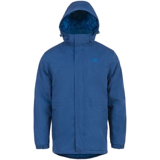 Куртка Highlander Boreas с Мягкой Подкладкой - Navy