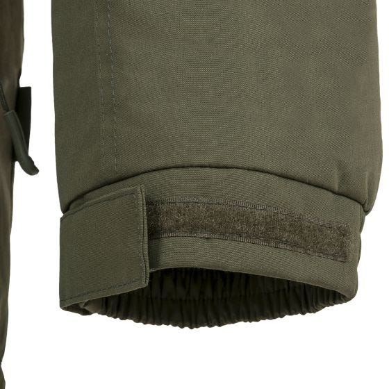 Куртка Highlander Boreas с Мягкой Подкладкой - Оливковый