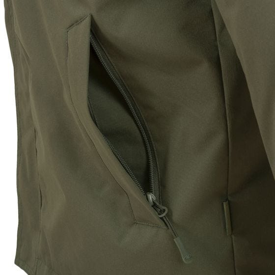 Куртка Highlander Boreas с Мягкой Подкладкой - Оливковый