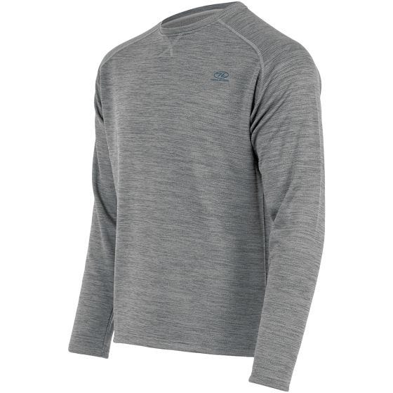 Свитер с Круглой Горловиной Highlander - Cool Grey