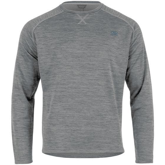 Свитер с Круглой Горловиной Highlander - Cool Grey