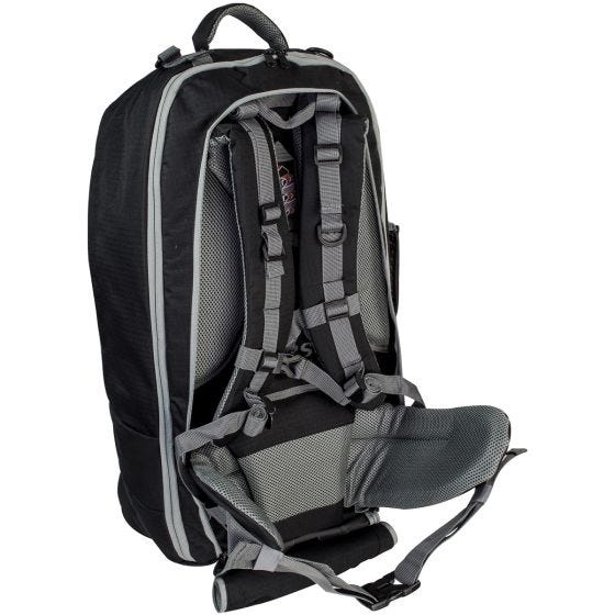 Модульный Рюкзак Highlander X-plorer 60 + 20 л - Черный