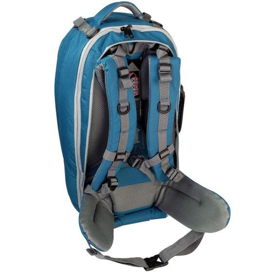 Модульный Рюкзак Highlander X-plorer 60 + 20 л - Бирюзовый